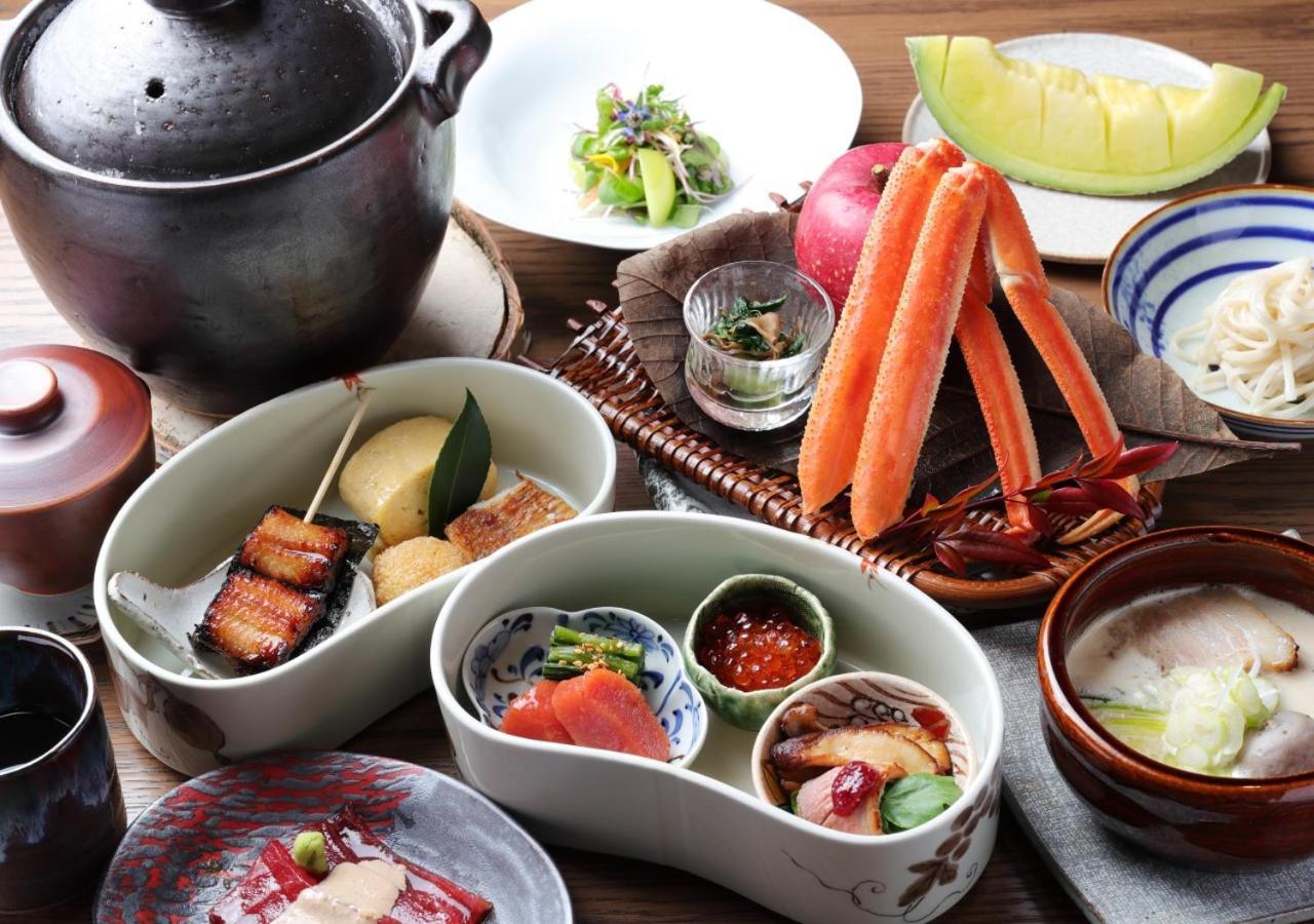 Fufu Kyu-Karuizawa Seiyou No Mori Exteriér fotografie